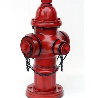 Fiberglass Fire Hydrant