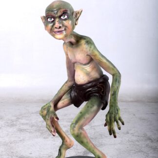 Greedy Goblin Statue
