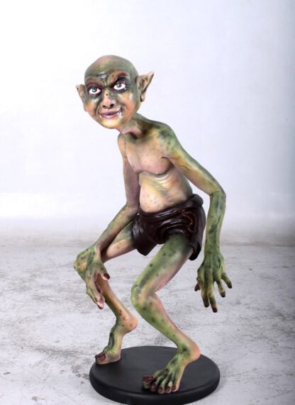 Greedy Goblin Statue