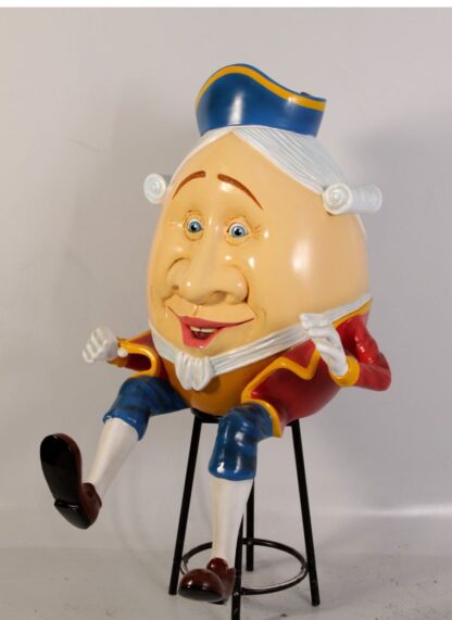 Humpty Dumpty Statue