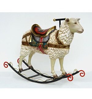 Rocking Sheep