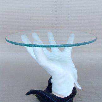 Finger Hand Table Top