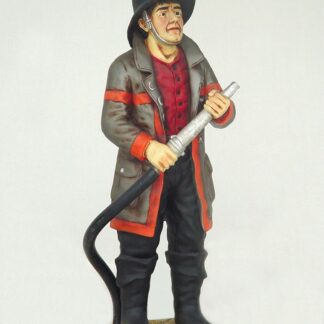 Fireman Statue - 3 ft.