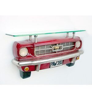 Ford Wall Mustang Wall Shelf