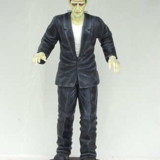 Frankenstein Statue