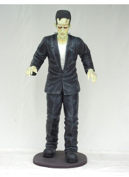 Frankenstein Statue