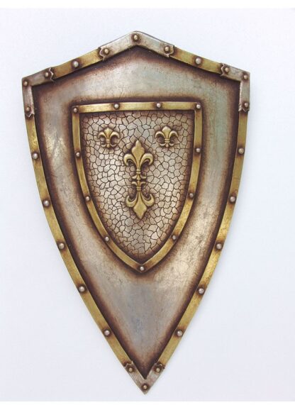 French Lily Shield