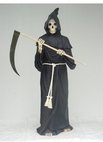 Grim Reaper Statue