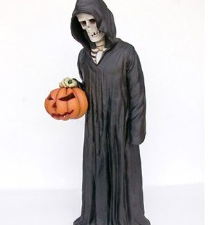 Soul Taker with Pumpkin