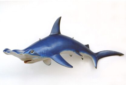 Hammer Head Shark Statue