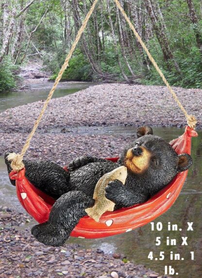 Snoozing Bear