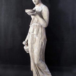Hebe Statue
