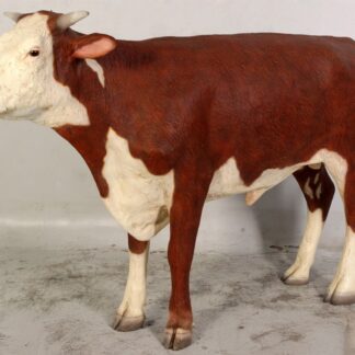 Hereford Steer Statue