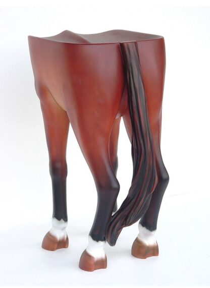 Horse Bar Stool