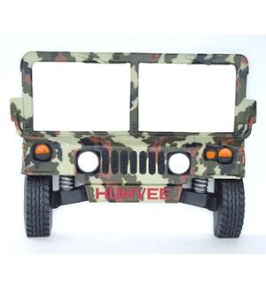 Hummer Mirror