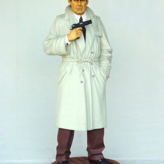 Humphrey Bogart Statue
