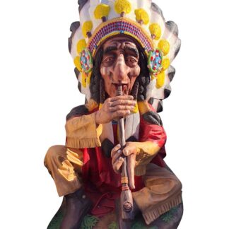 Indian Spirit Chief on Base