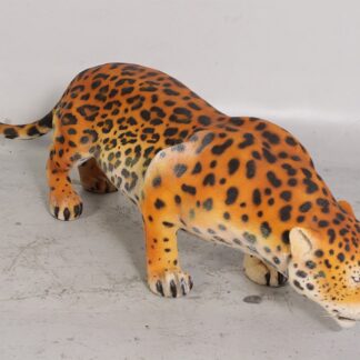 Jaguar Life Size Statue
