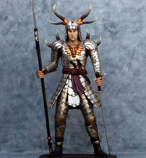 Japanese Warrior