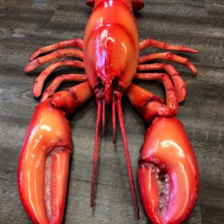 Jumbo Lobster Statue