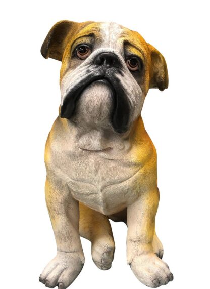 Jumbo Pug Statue