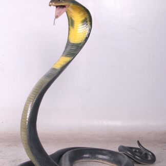 King Cobra Statue