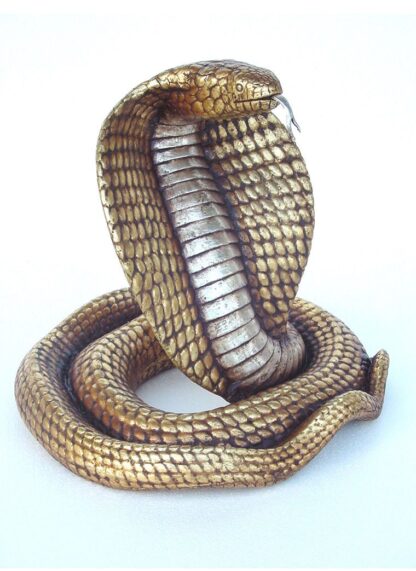 King Cobra Statue