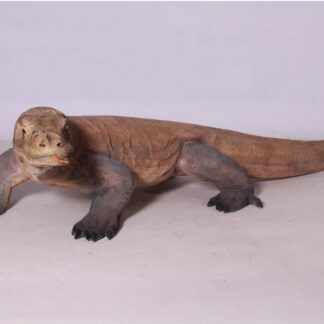 Komodo Dragon Statue