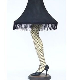 Lady Leg Lamp