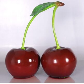 Large Cherry Statue