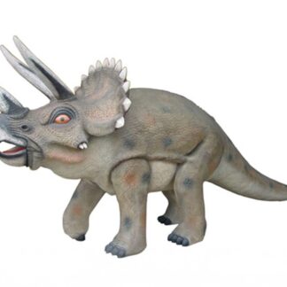 Triceratops Statue - 7 Ft.
