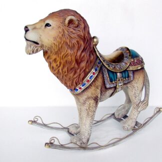 Lion Rocker