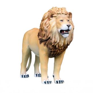 Lion Standing Statue