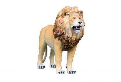 Lion Standing Statue