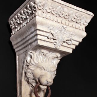 Lion Wall Bracket