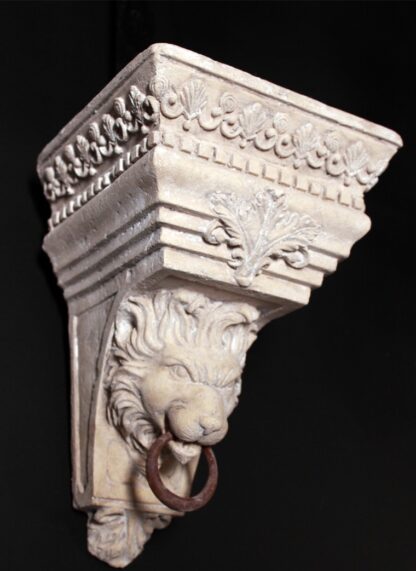Lion Wall Bracket
