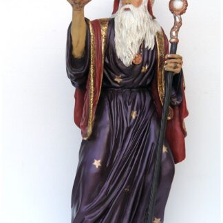 Merlin The Magician Statue -6ft.