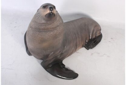 Male Fur Seal Statue