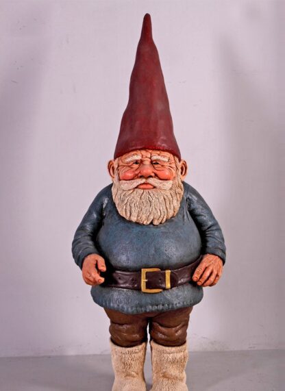 Gnome Male Statue
