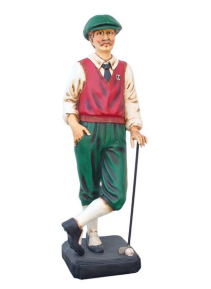 Golfer Statue - 3ft