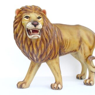 Lion Statue 4ft.