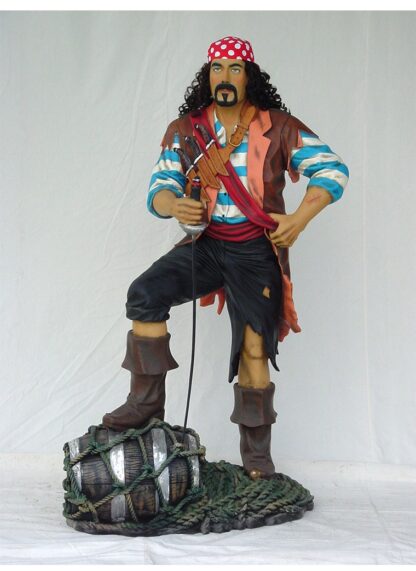 Pirate Statue