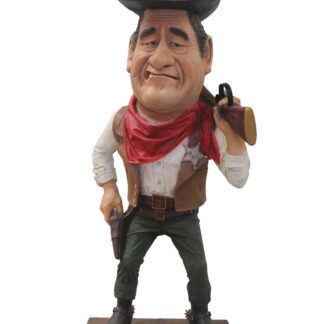John Wayne Statue