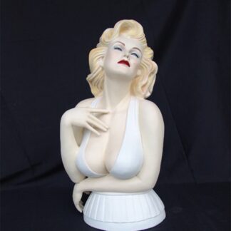 Marilyn Monroe Bust