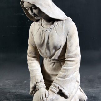 The Nativity - Mary Statue