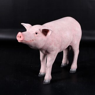 Pig Statue