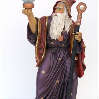 Merlin Statue - 3ft.