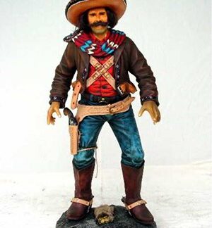 Mexican Cowboy 36 inch