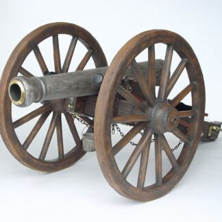 Civil War Cannon Replica - Large