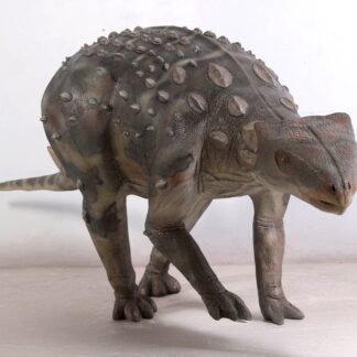 Minmi Ankylosaur Statue